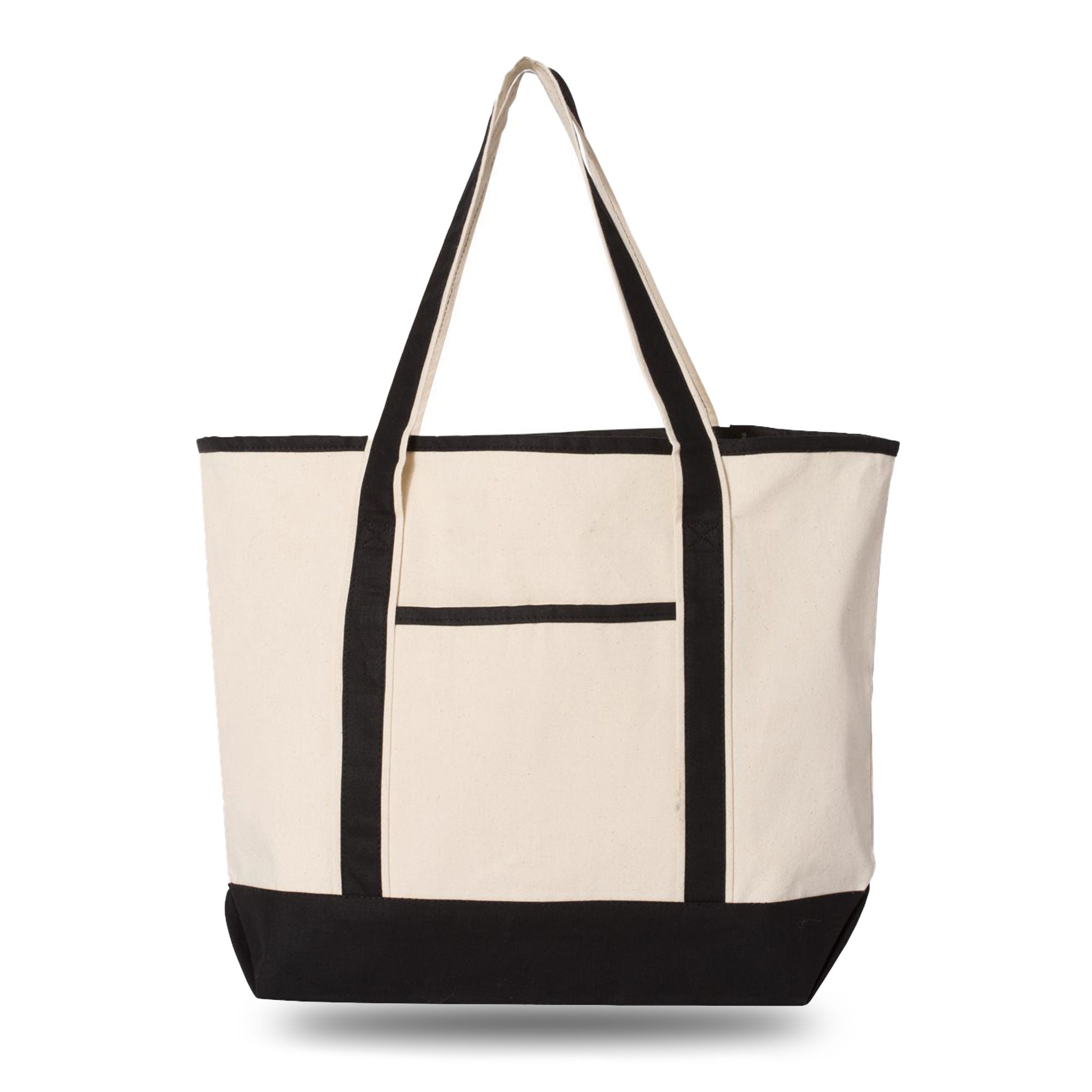 Chimp Safe 34L Large Canvas Deluxe Tote Bag - Chimpanzee SAFE