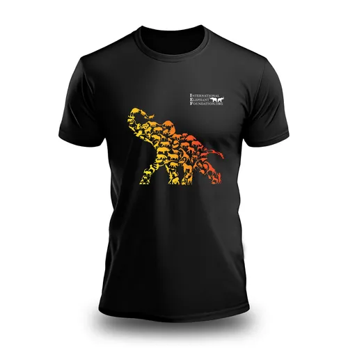 IEF UNISEX T-shirt