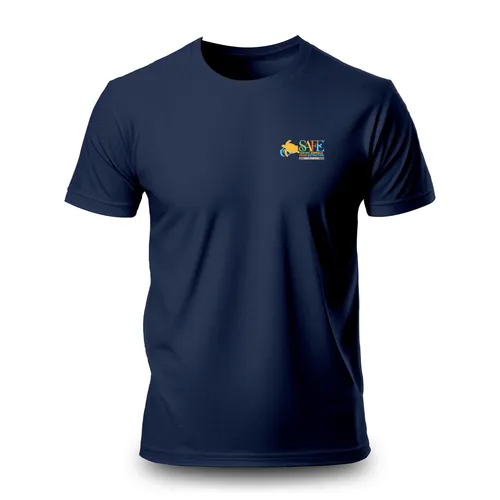 Sea Turtle SAFE - UNISEX T-shirt