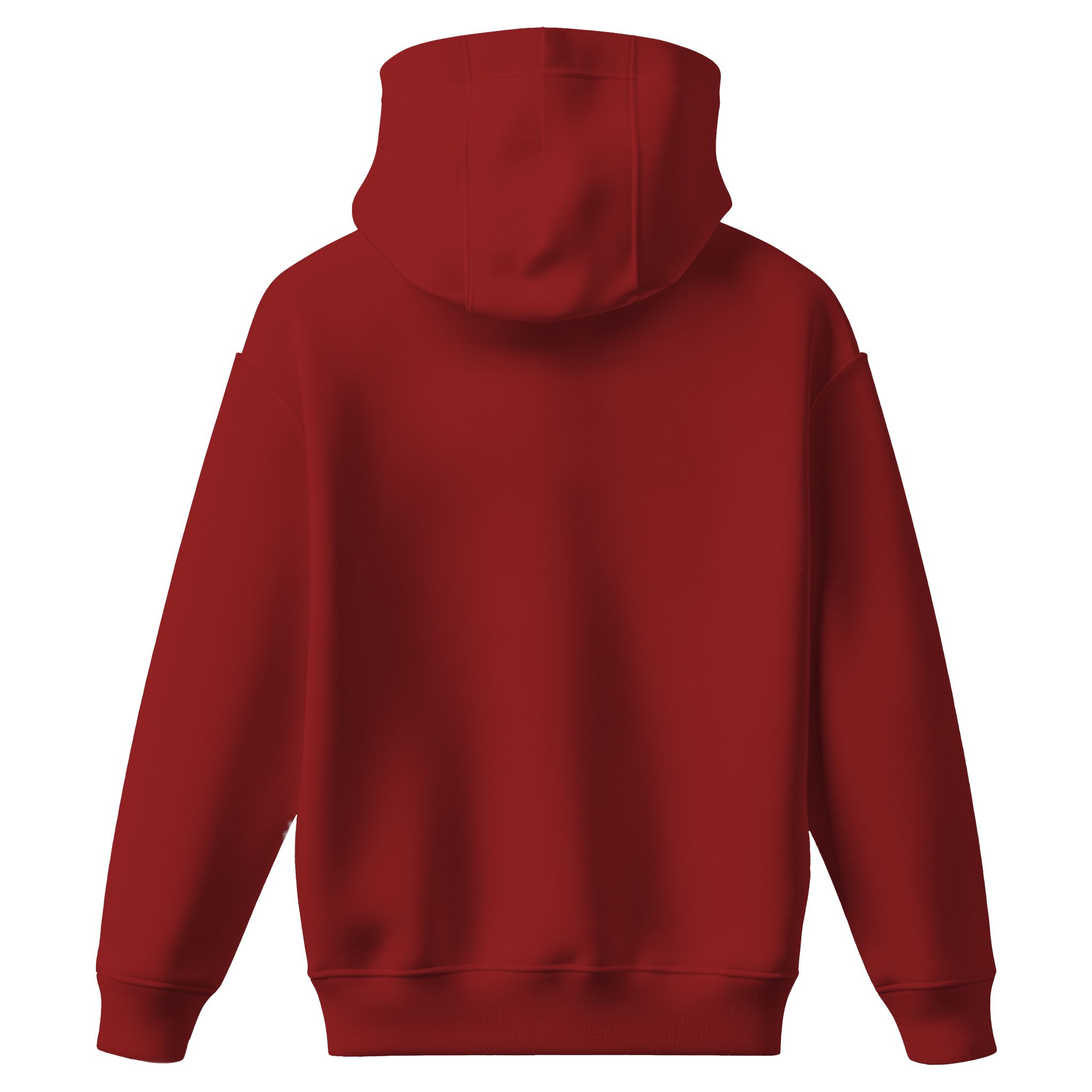 Kioja Adult Unisex Pullover Hoodie - Chimpanzee SAFE