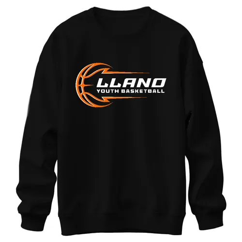 LYB BBALL Adult Unisex Sweatshirt