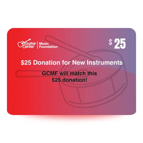 $25 Donation Voucher