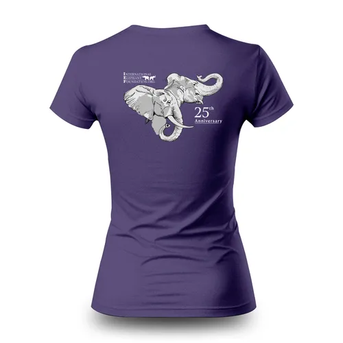 IEF 25th Anniversary Women's T-Shirt