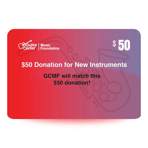 $50 Donation Voucher