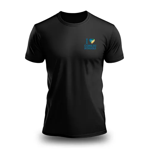CSF UNISEX T-shirt Black