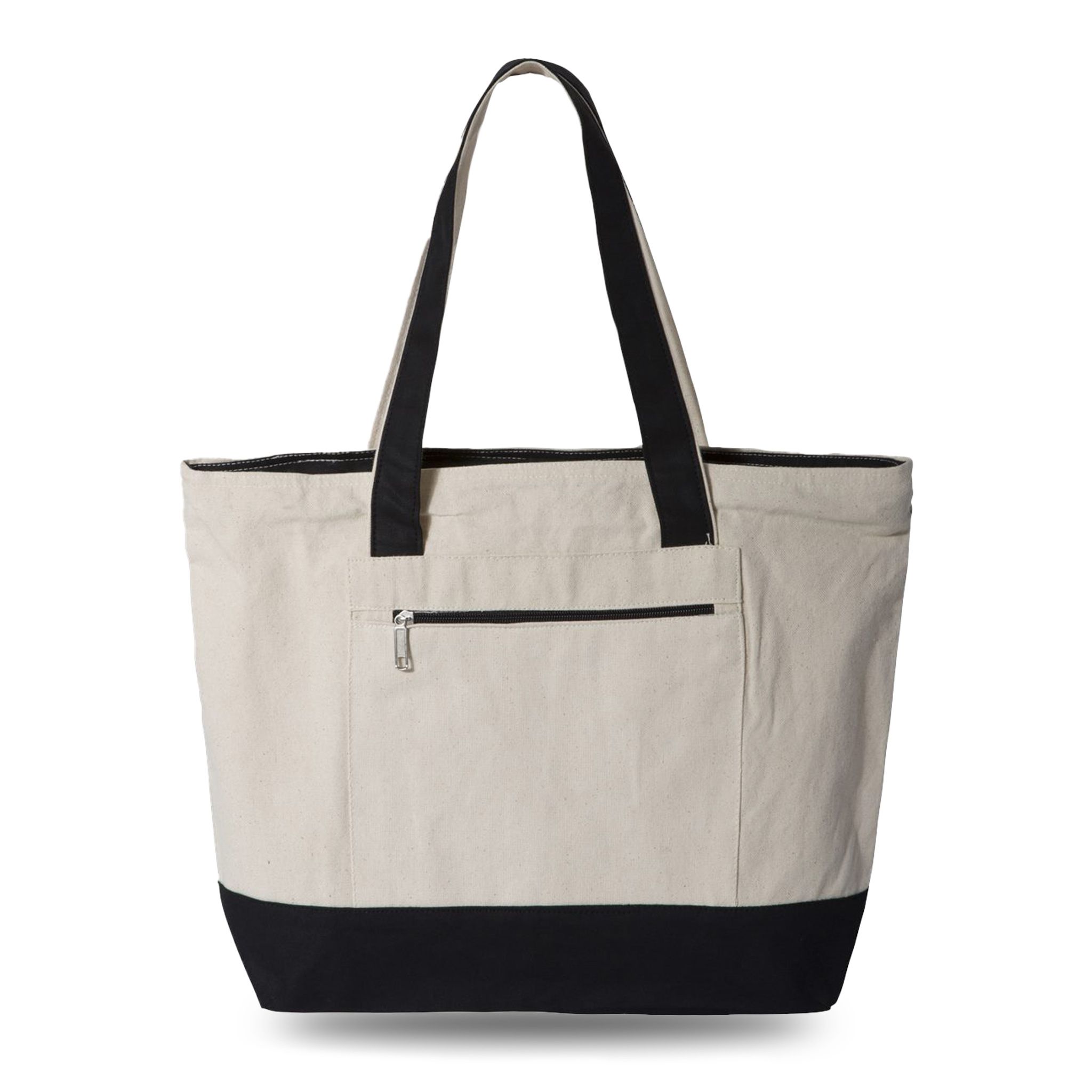 Chimp Safe 19L Zippered Tote Bag - Chimpanzee SAFE