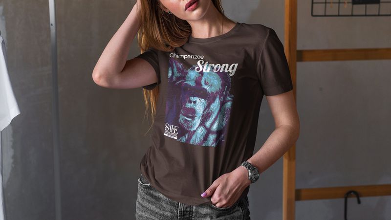 Bark color Women's T-shirt