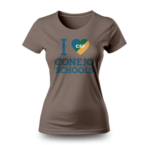 CSF Women's T-shirt Meteorite