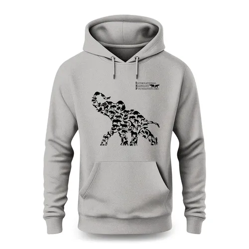 IEF UNISEX Pullover Hoodie