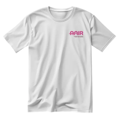 AAIR Adult Unisex T-shirt