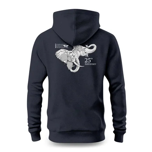 IEF 25th Anniversary UNISEX Pullover Hoodie