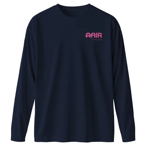 AAIR Adult Unisex Jersey Long Sleeve Tee