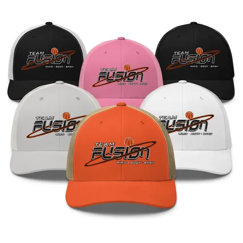 Team Fusion Trucker Hat