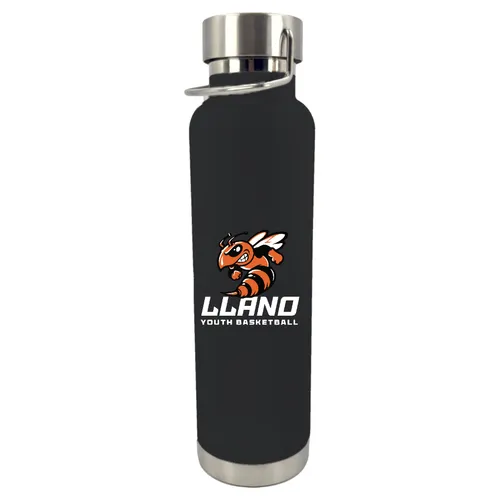 LYB 22oz Double Insulated Water Bottle