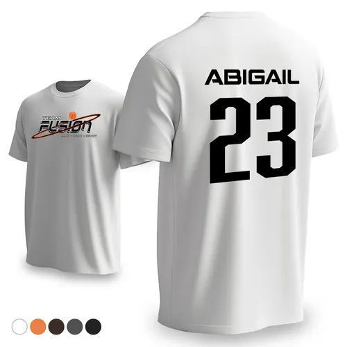 Abigail #23 Unisex Short Sleeve Tee
