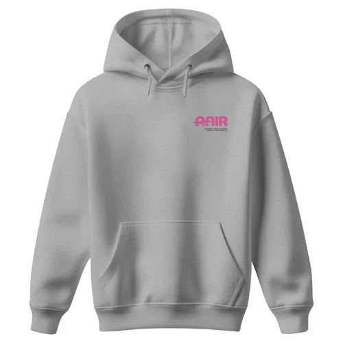 AAIR Adult Unisex Pullover Hoodie