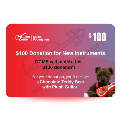 $100 Donation Voucher