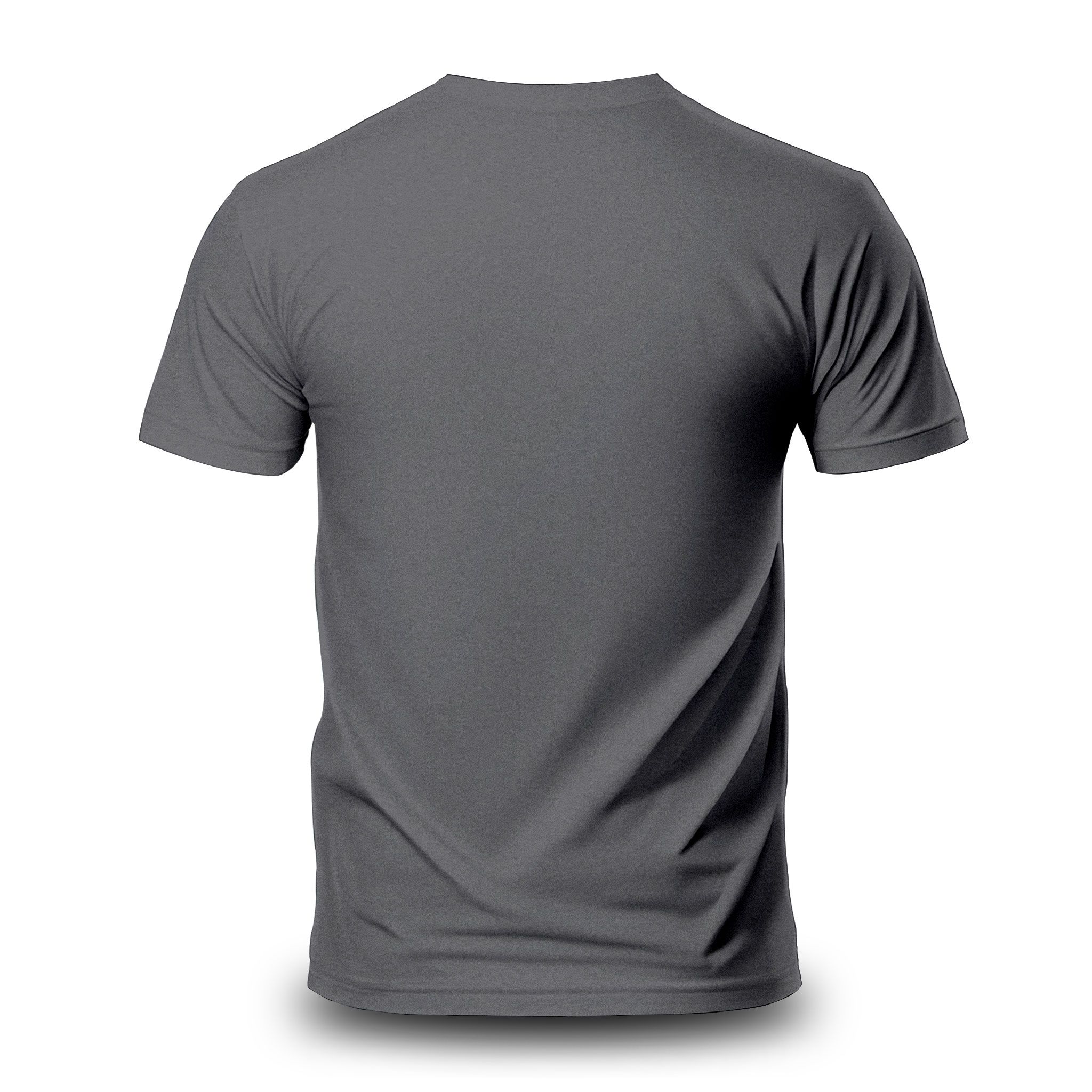 Steward's UNISEX T-Shirt Terrain Grey - Chimpanzee SAFE