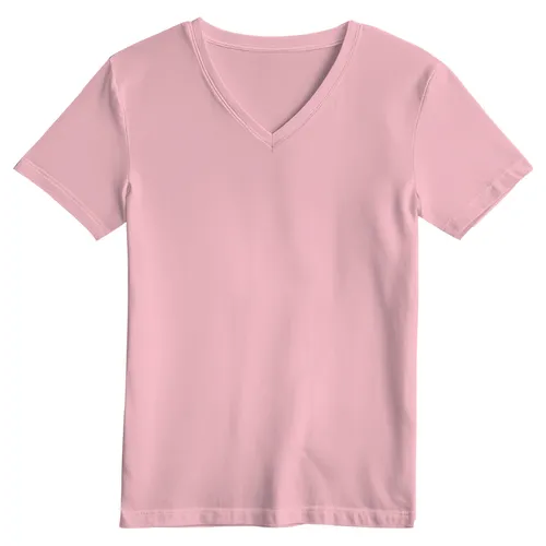 AAIR Women's Relaxed Jersey Short Sleeve V-Neck Tee