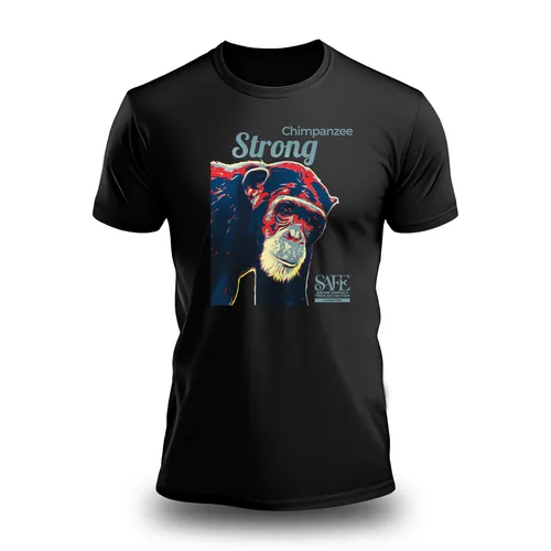 Kirsty's UNISEX T-Shirt Deep Black